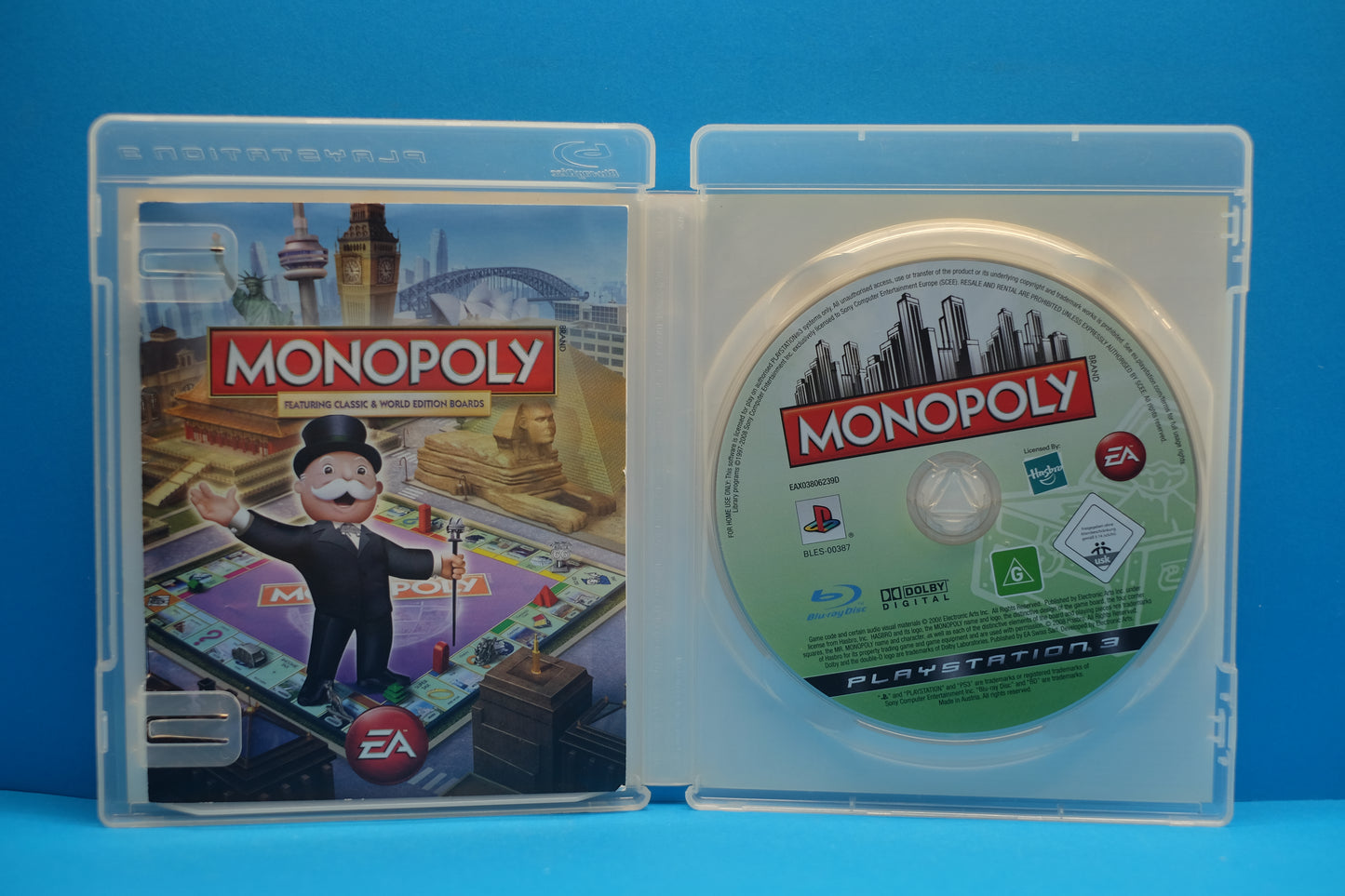 Monopoly - Playstation 3