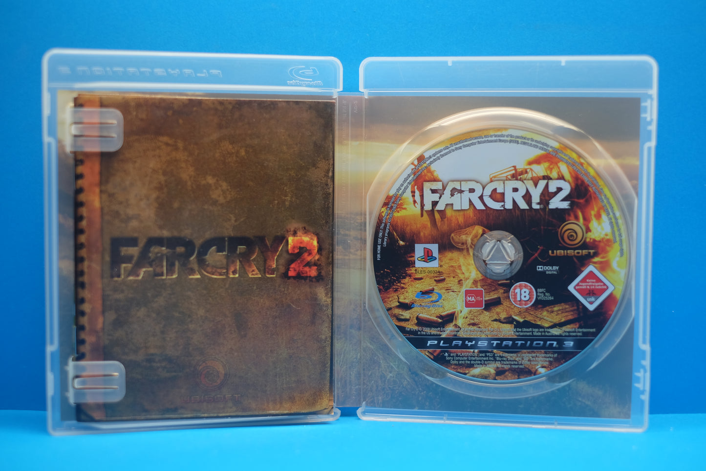 Far Cry 2 - Playstation 3