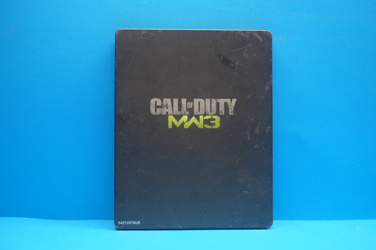 Call Of Duty Modern Warfare 3 (Steel book) - Playstation 3