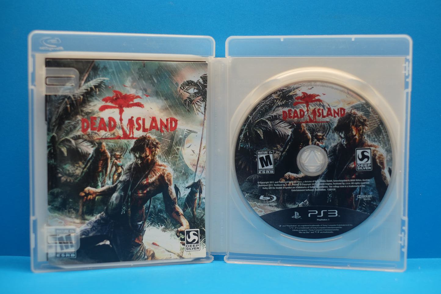 Dead Island (Special Edition) - Playstation 3