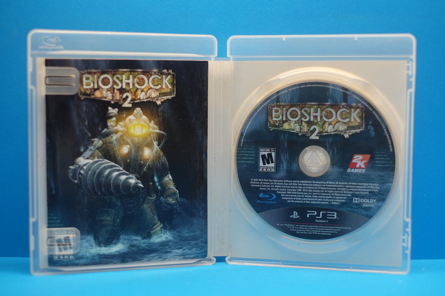 Bioshock 2 - Playstation 3