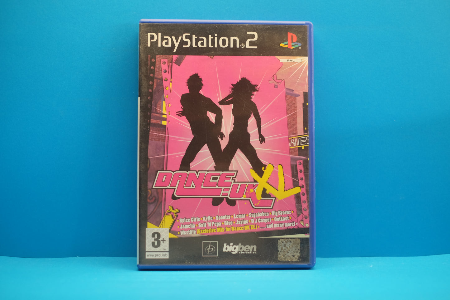 Dance UK XL - Playstation 2