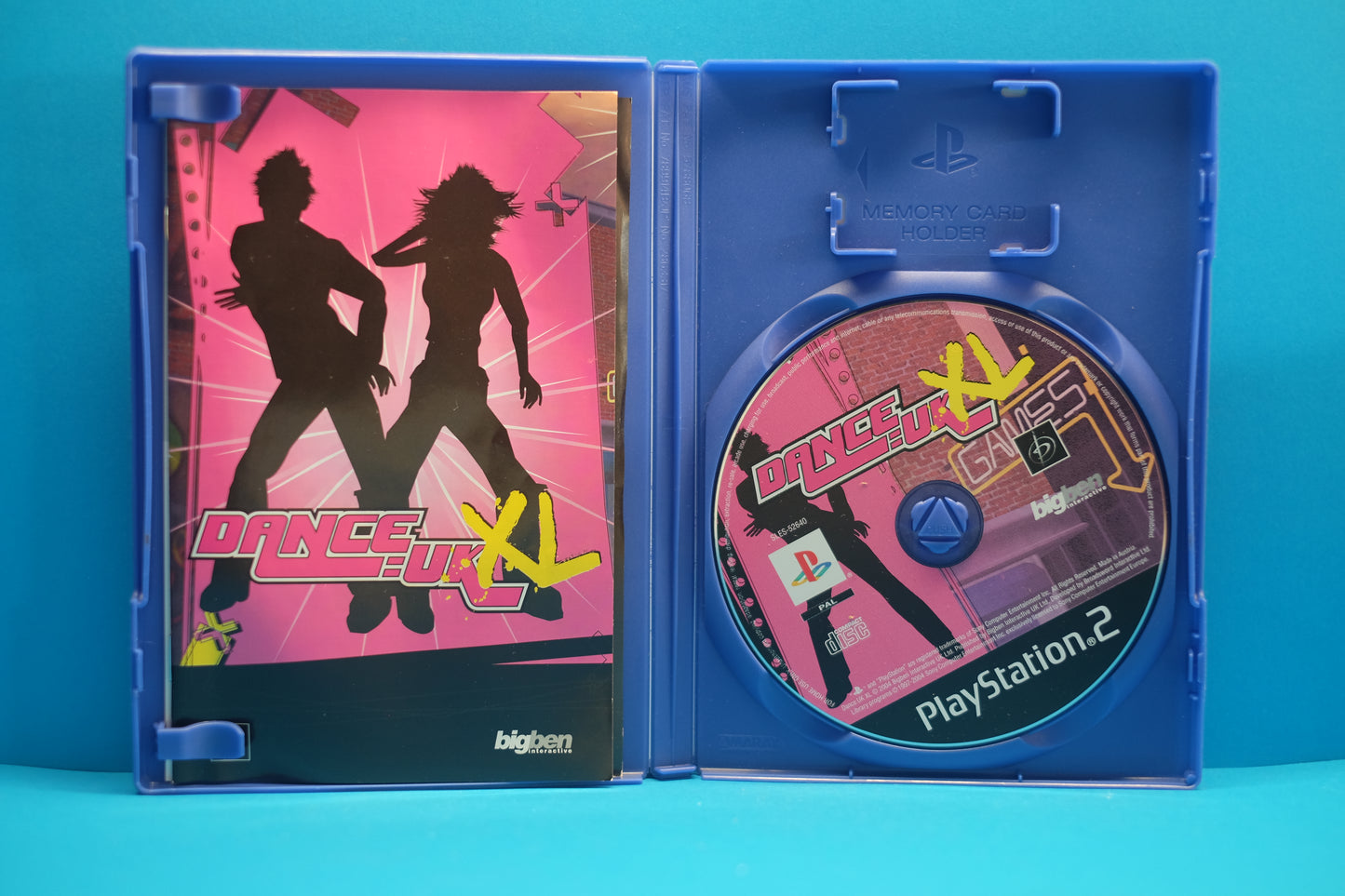 Dance UK XL - Playstation 2