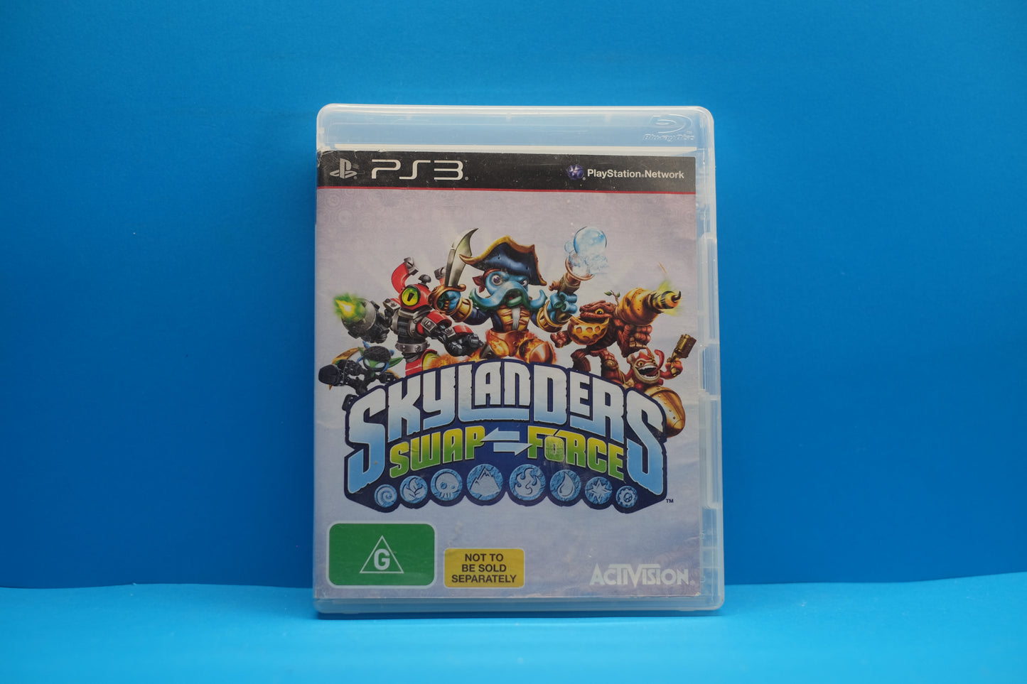 Skylanders Swap Force - Playstation 3