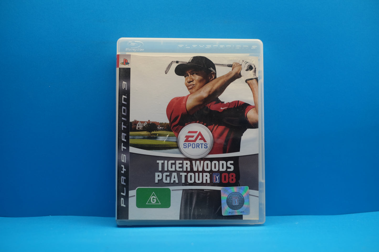 Tiger Woods PGA Tour 08 - Playstation 3