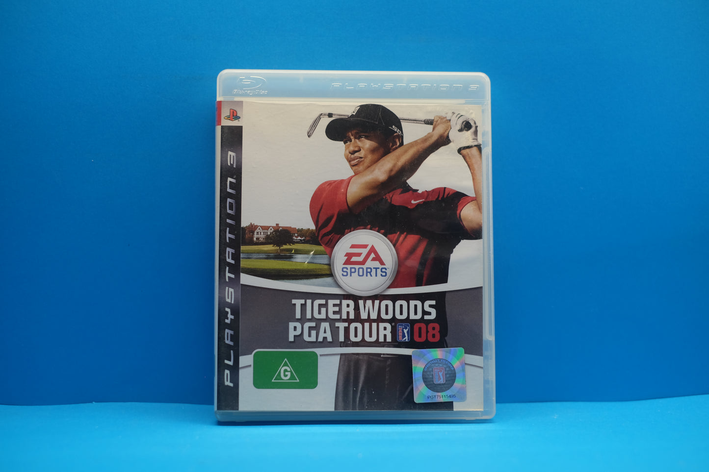 Tiger Woods PGA Tour 08 - Playstation 3