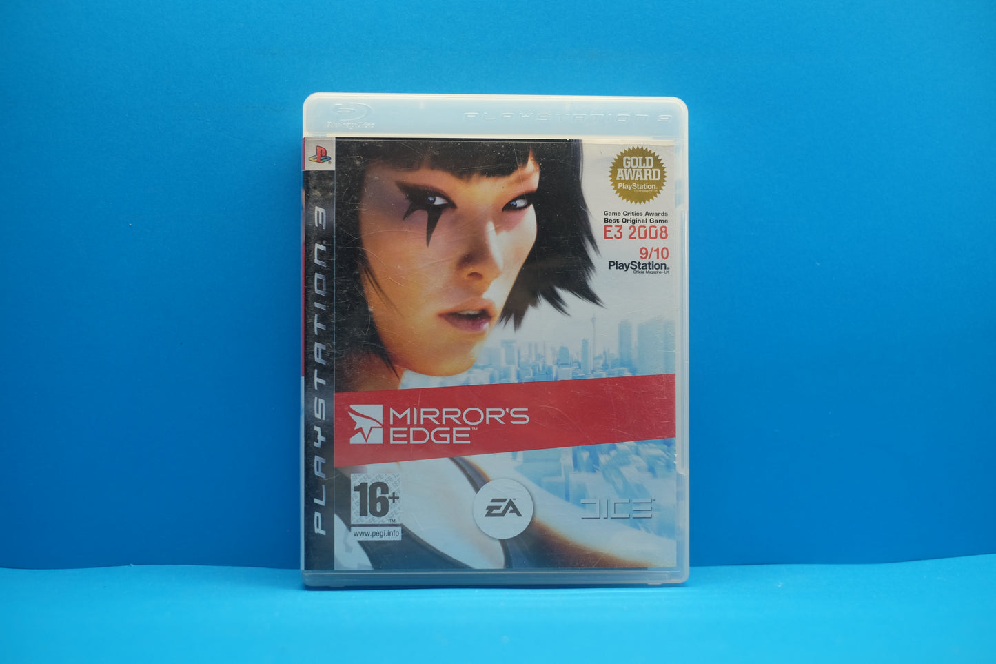 Mirror's Edge - Playstation 3