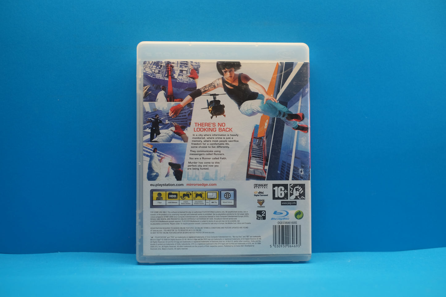 Mirror's Edge - Playstation 3