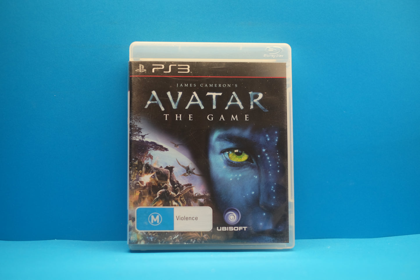 James Cameron's Avatar The Game - Playstation 3