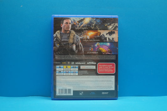 Call Of Duty Infinite Warfare - Playstation 4