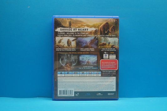 Far Cry Primal (Special Edition) - Playstation 4