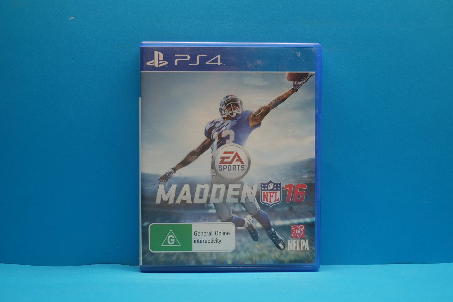Madden NFL 16 - Playstation 4