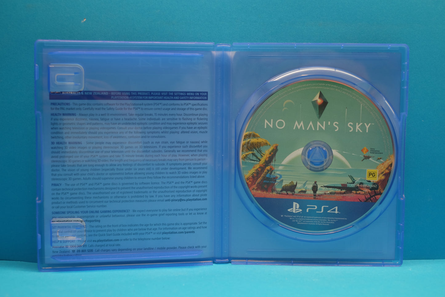 No Man's Sky - Playstation 4