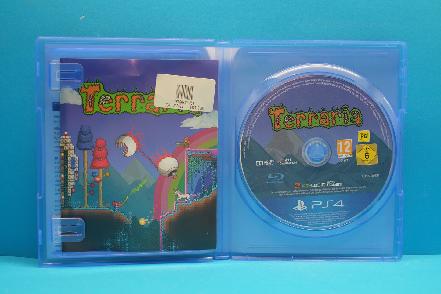 Terraria - Playstation 4