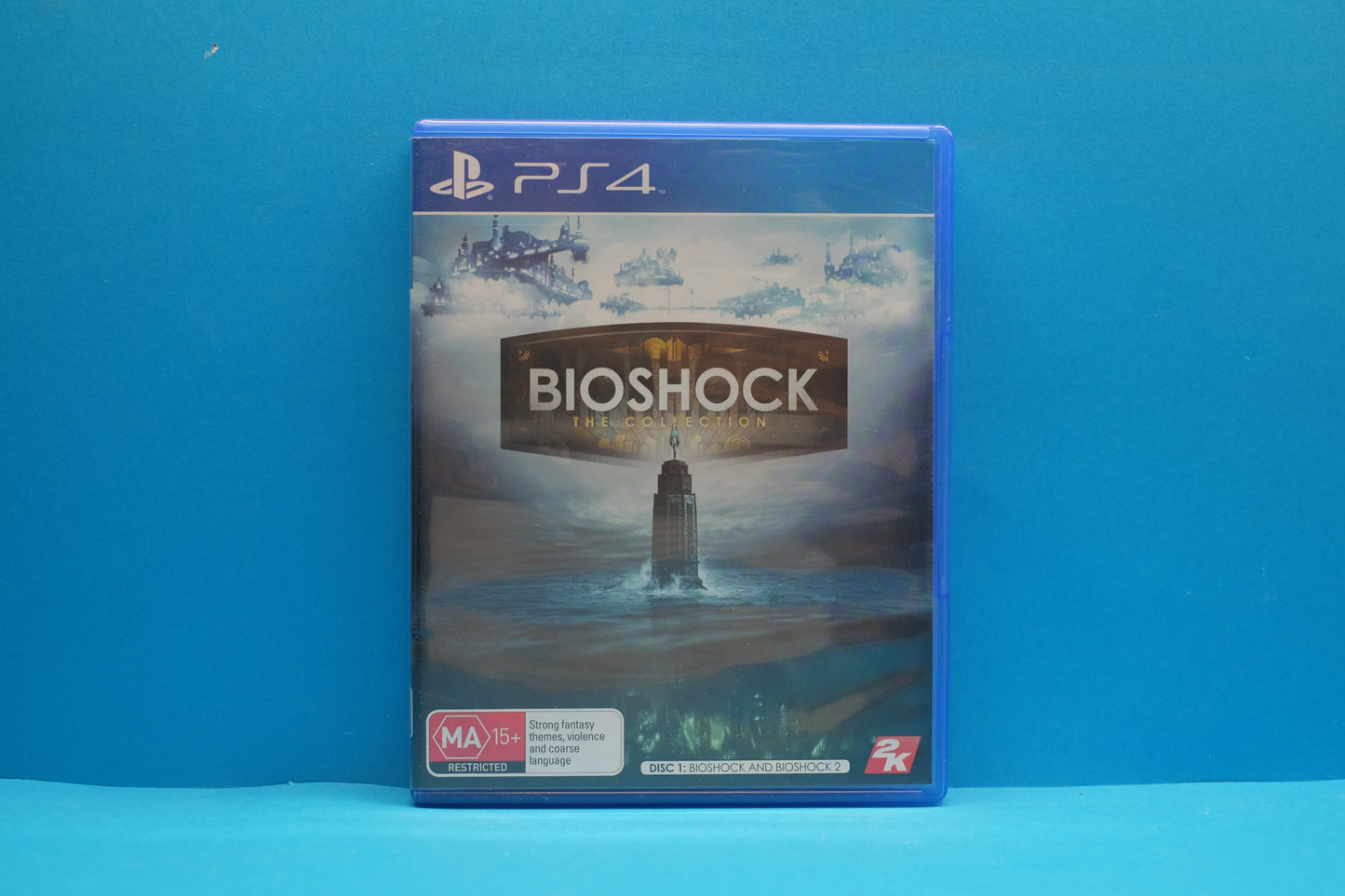 Bioshock Collection - Playstation 4