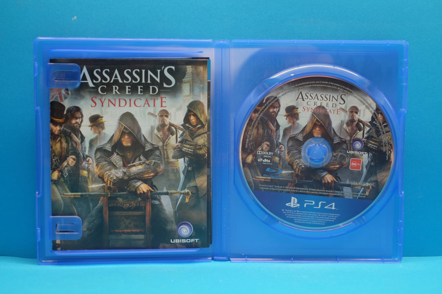 Assassin's Creed Syndicate (Special Edition) - Playstation 4