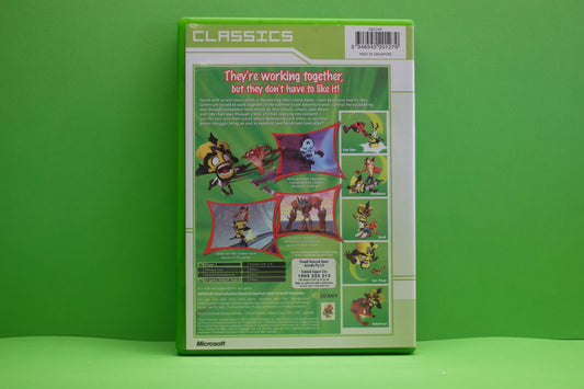 Crash Twinsanity (Classics) - Xbox Original