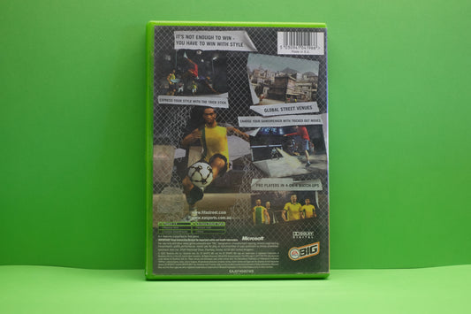 FIFA Street - Xbox Original