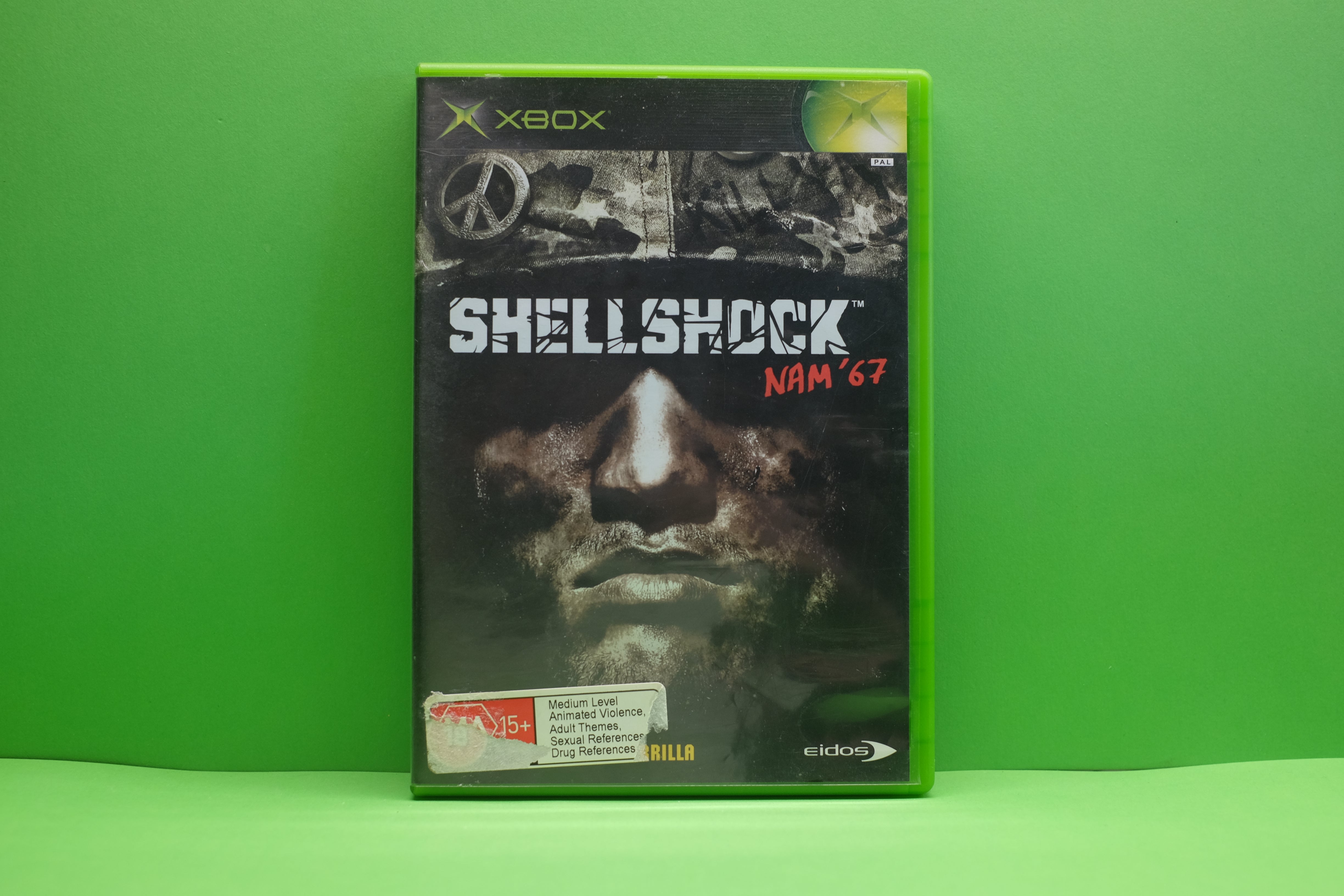 ShellShock: Nam '67 for Xbox