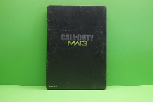 Call Of Duty Modern Warfare 3 (Steel Book) - Xbox 360