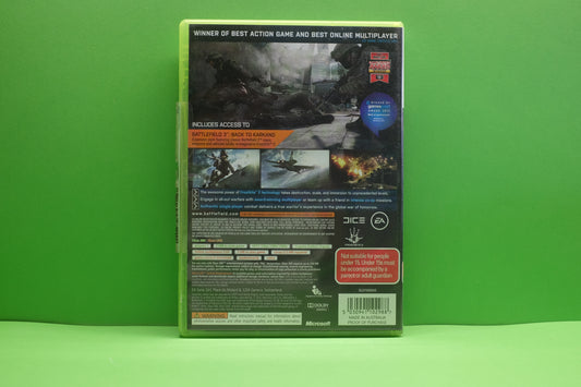 Battlefield 3 (Limited Edition) - Xbox 360