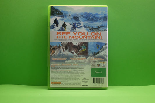 Shaun White Snowboarding - Xbox 360
