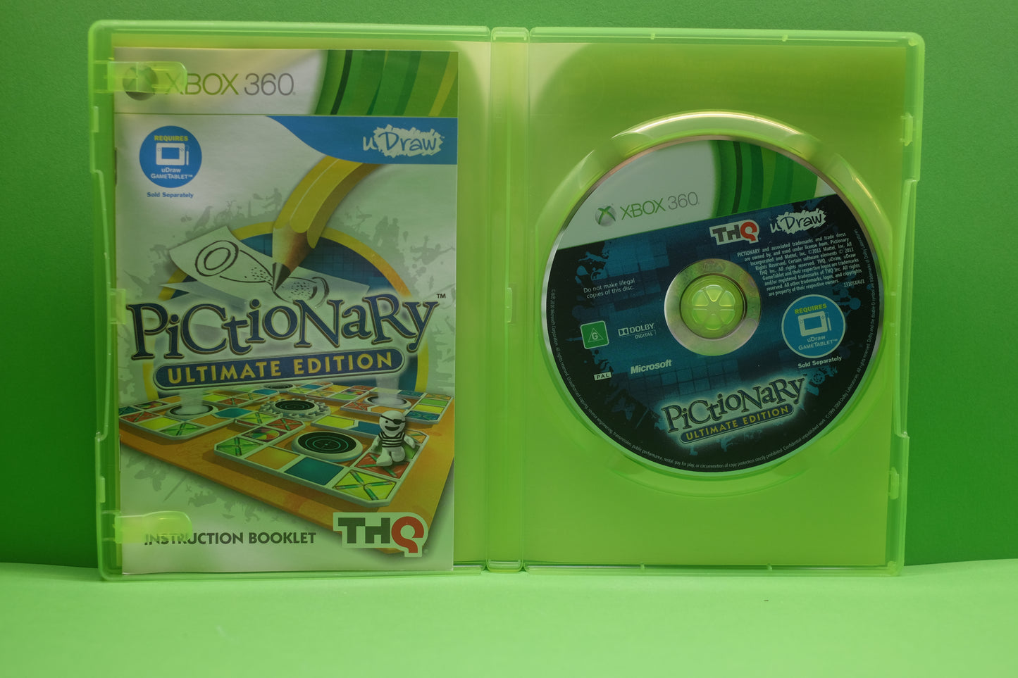 Pictionary (Ultimate Edition) - Xbox 360