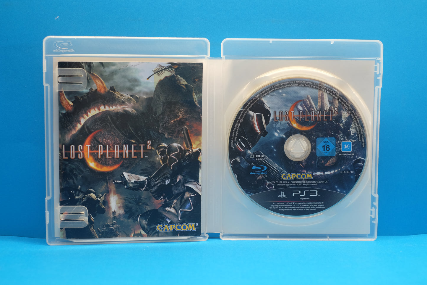 Lost Planet 2 - Playstation 3