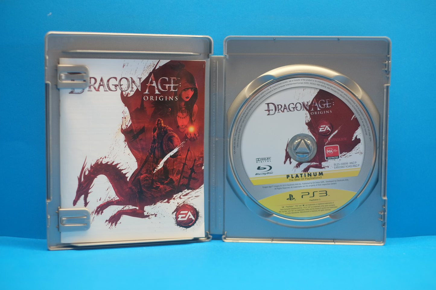 Dragon Age Origins (Platinum) - Playstation 3