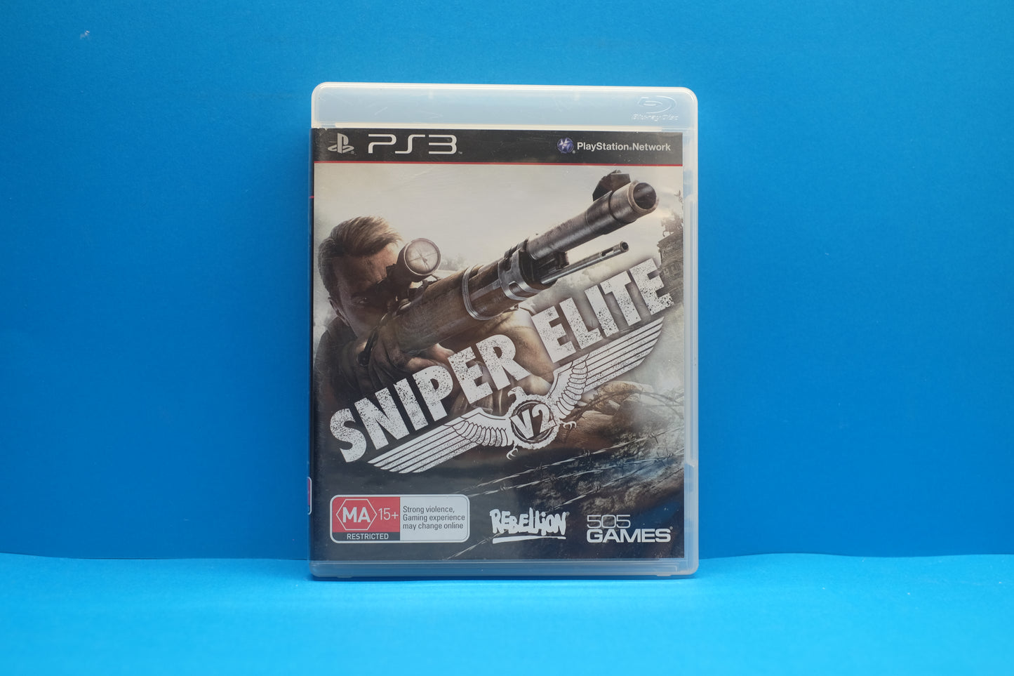 Sniper Elite V2 - Playstation 3