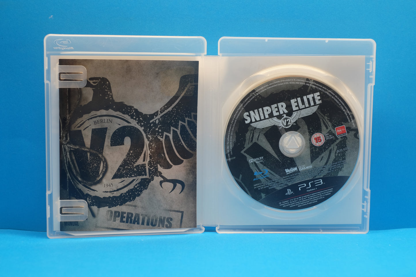 Sniper Elite V2 - Playstation 3