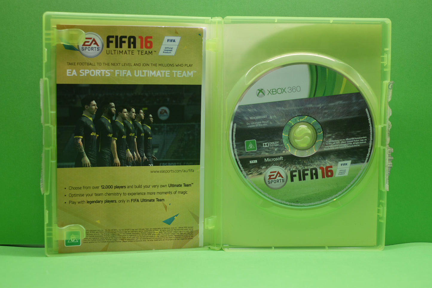FIFA 16 - Xbox 360