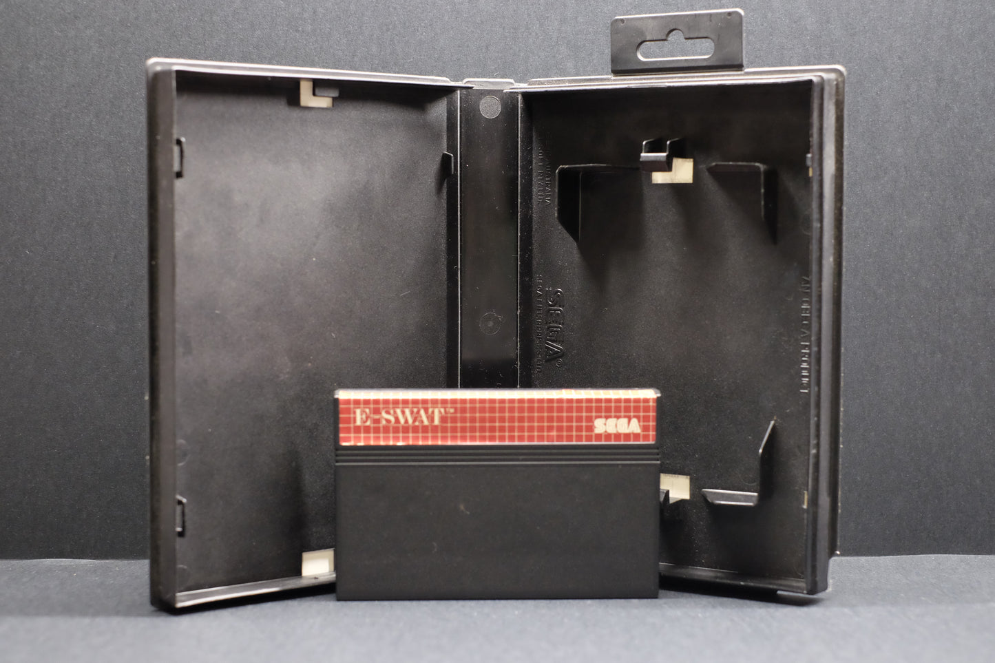 E-SWAT - Sega Master System