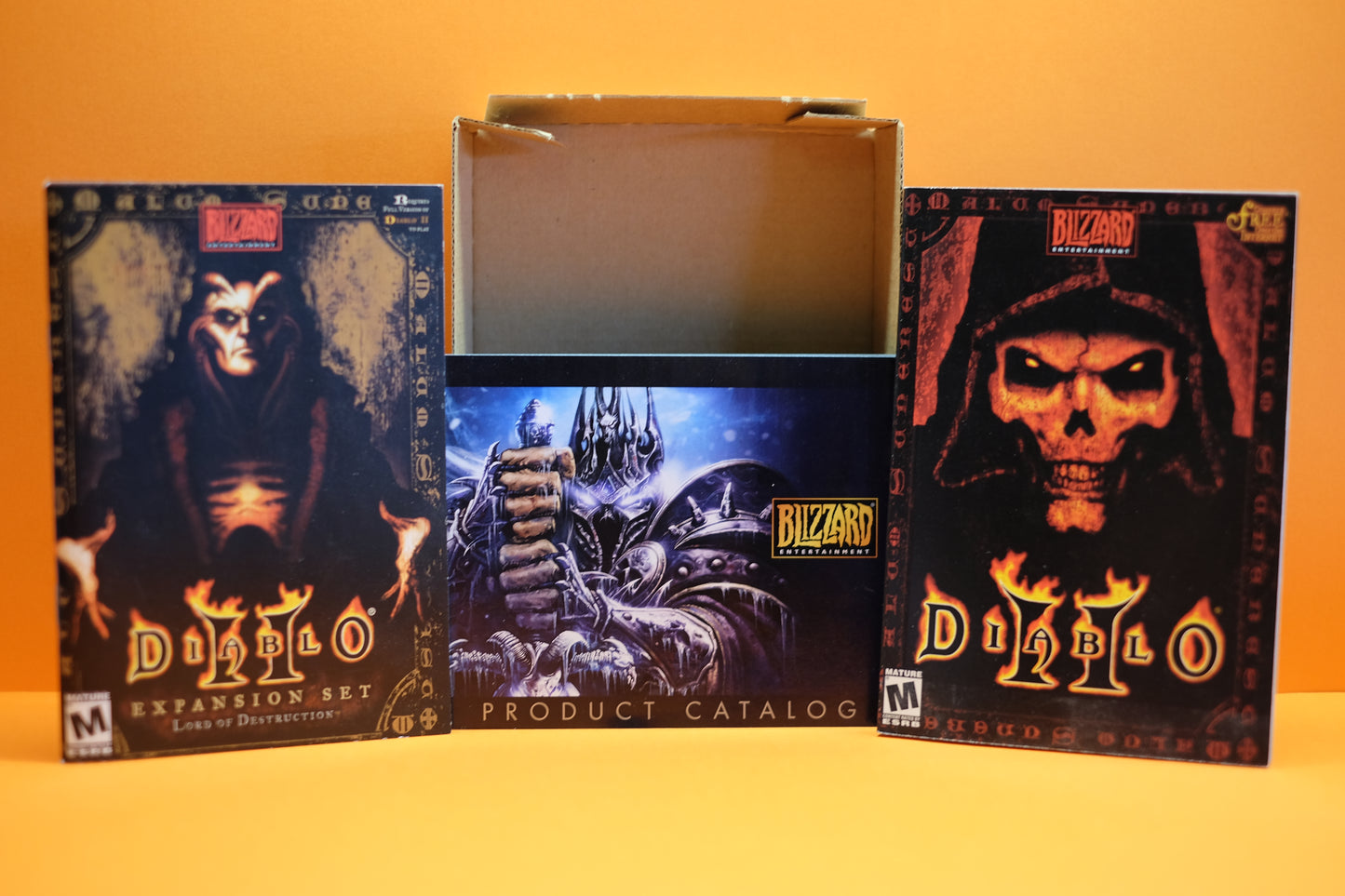 Diablo II (2) Lord of Destruction - PC