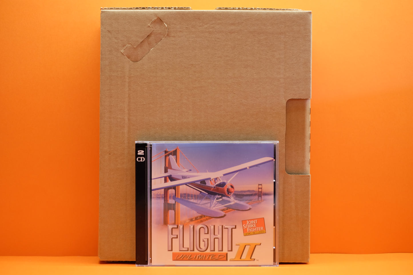 Flight Unlimited II (2) - PC