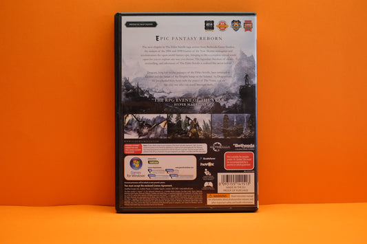 The Elder Scrolls V (5) Skyrim *Complete* - PC