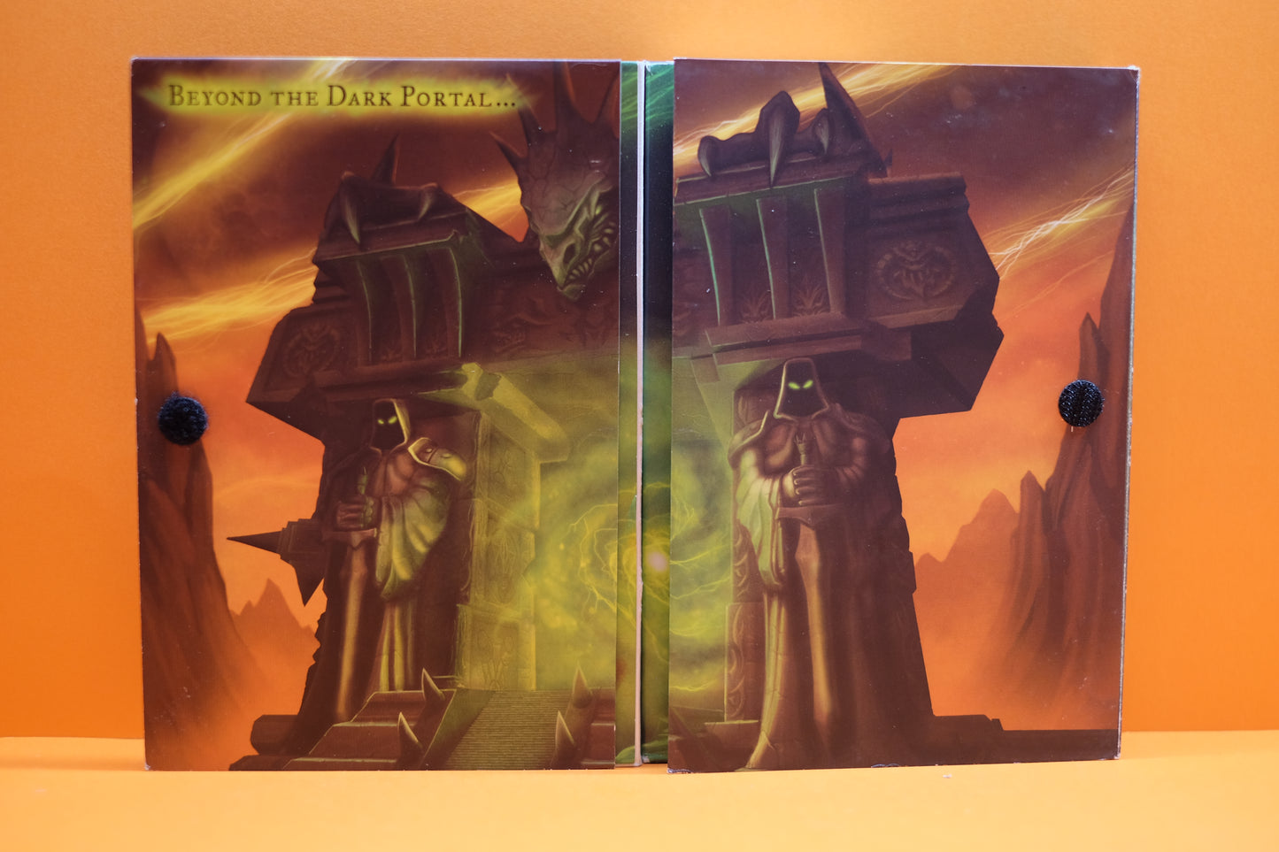 World Of Warcraft The Burning Crusade Expansion Set - PC