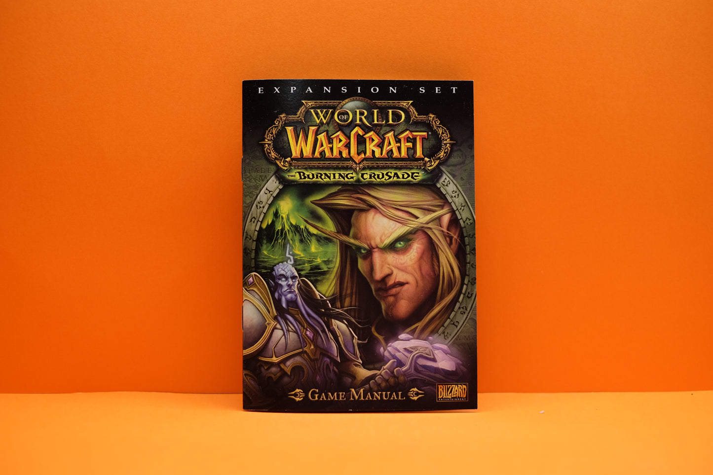 World Of Warcraft The Burning Crusade Expansion Set - PC