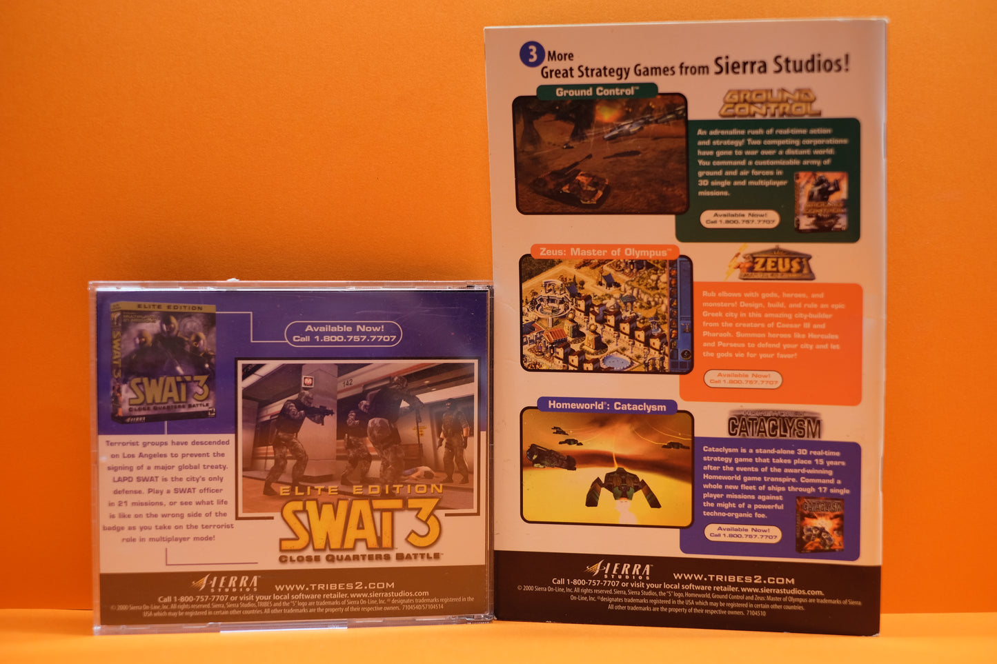 Tribes 2 - PC