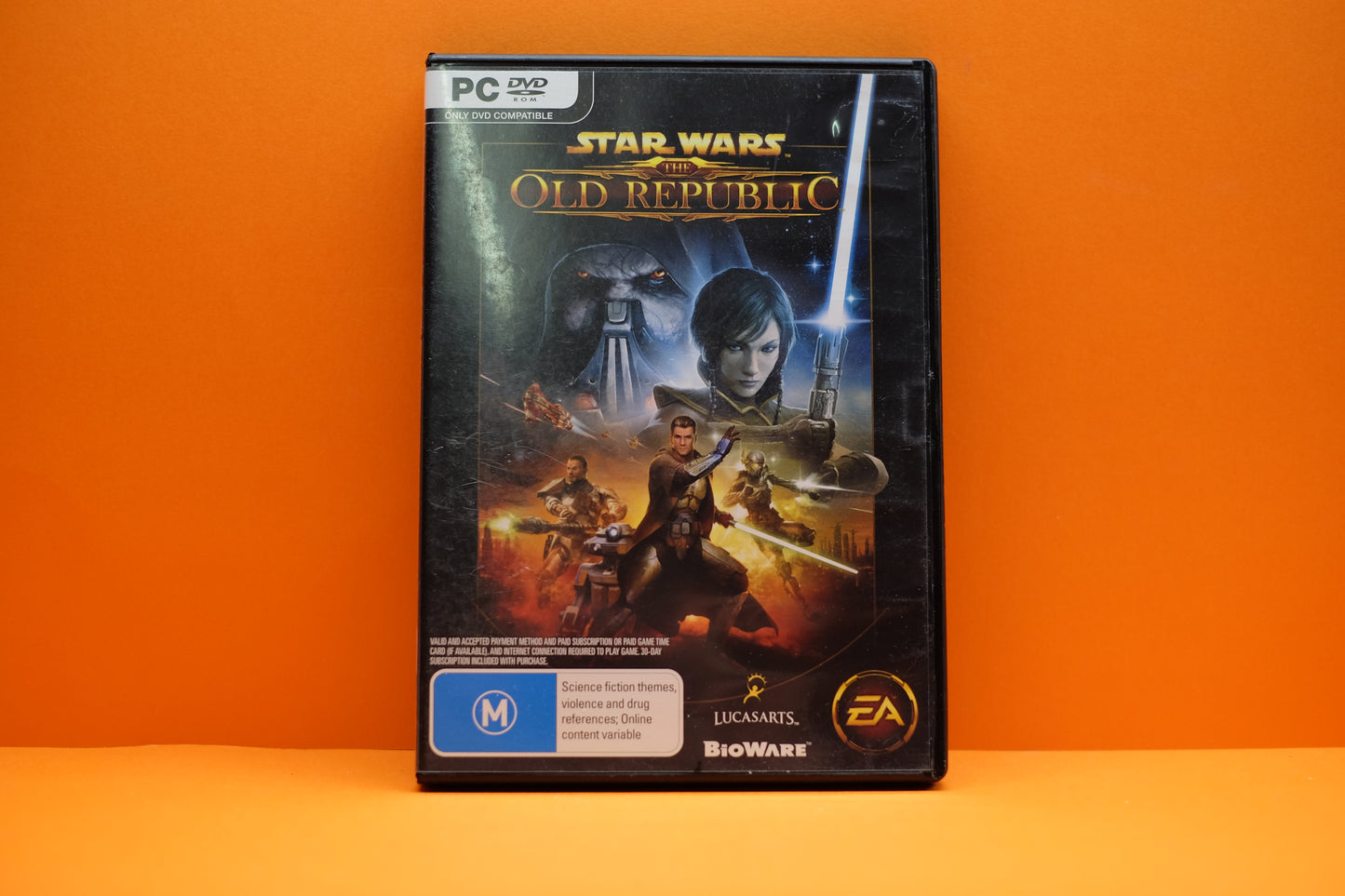Star Wars The Old Republic - PC