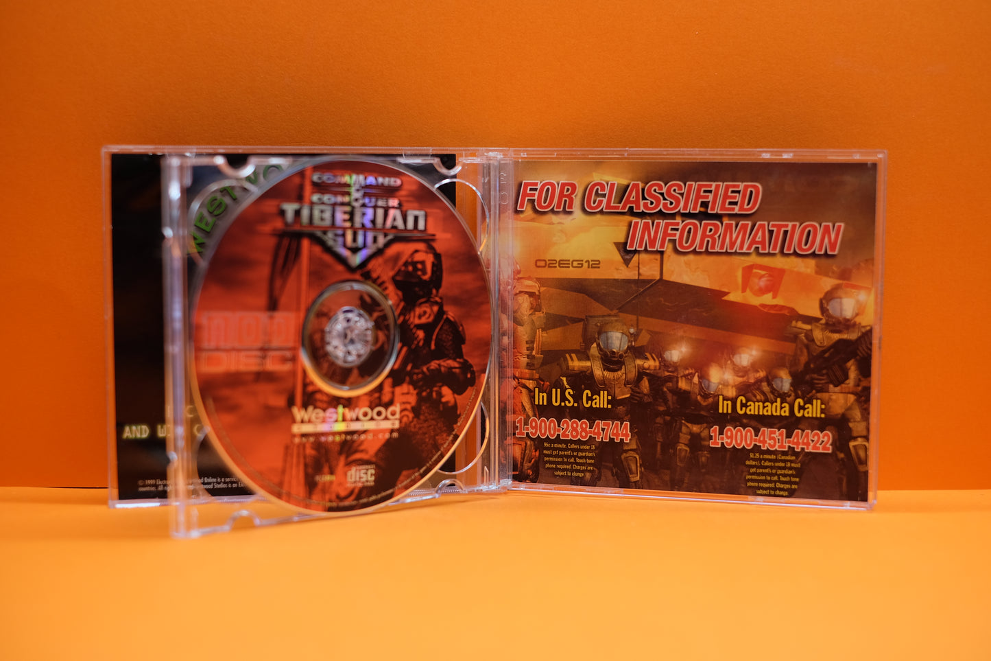 Command & Conquer Tiberian Sun - PC