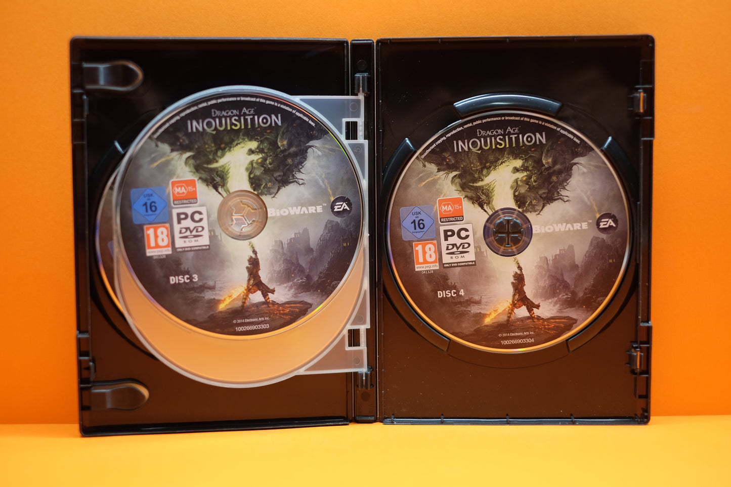 Dragon Age Inquisition - PC