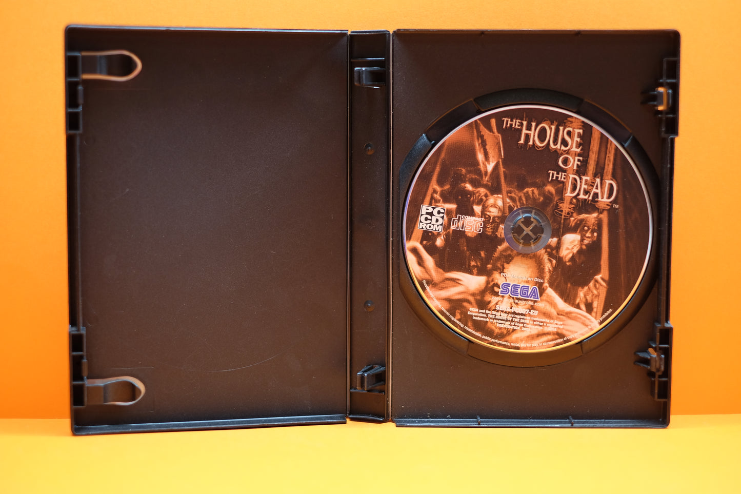 The House Of The Dead III (3) - PC