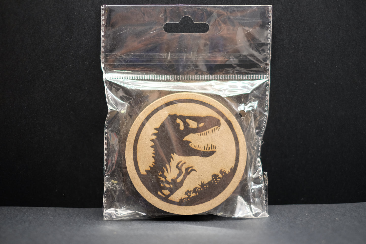Jurassic Park Coasters - Collectables