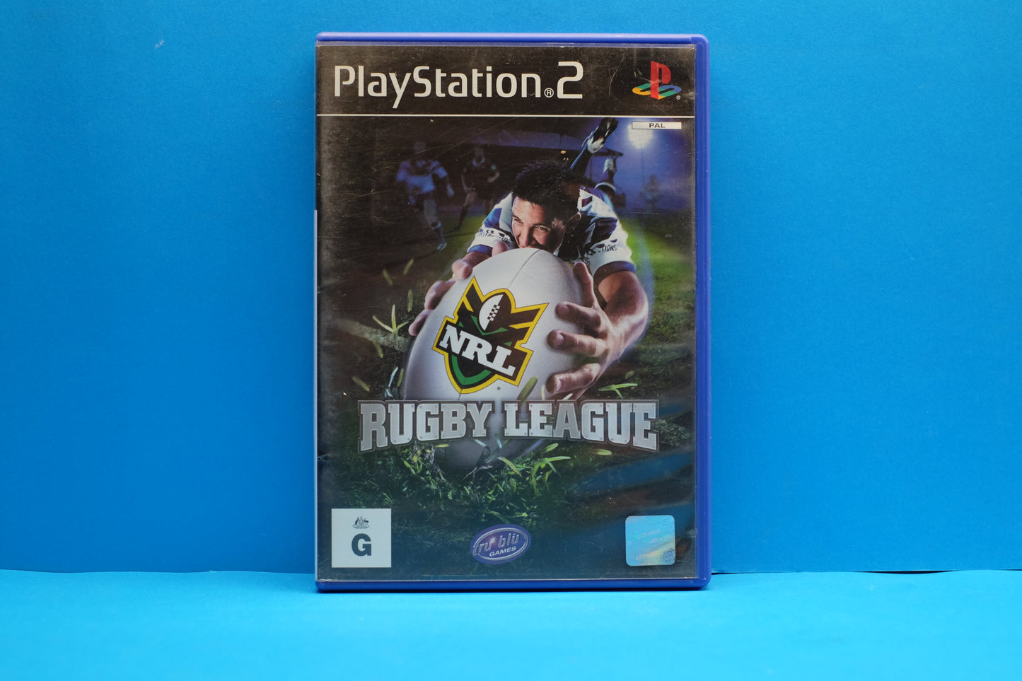NRL Rugby League - Playstation 2