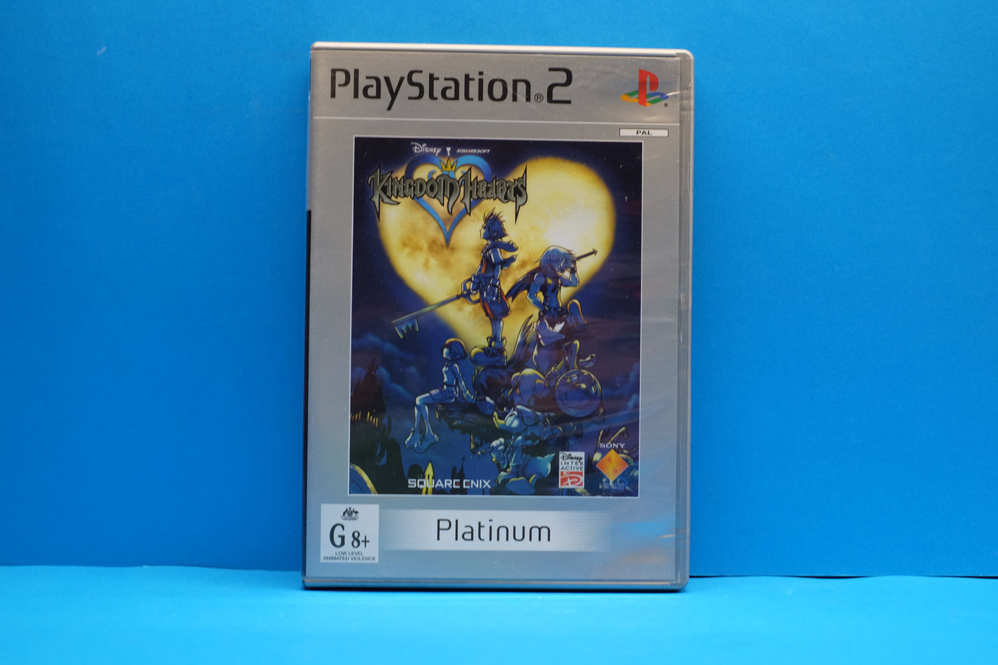 Kingdom Hearts (Platinum) - Playstation 2
