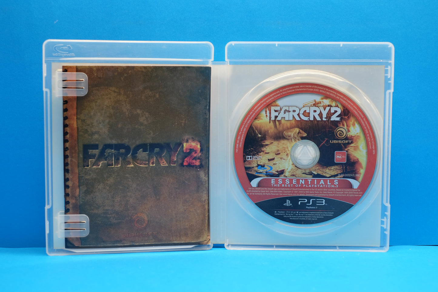 Far Cry 2 (Essentials) - Playstation 3