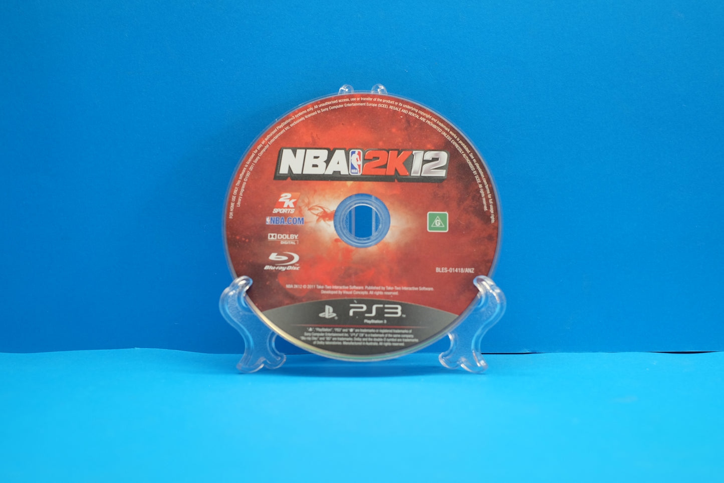 NBA 2K12 *Disc Only* - Playstation 3