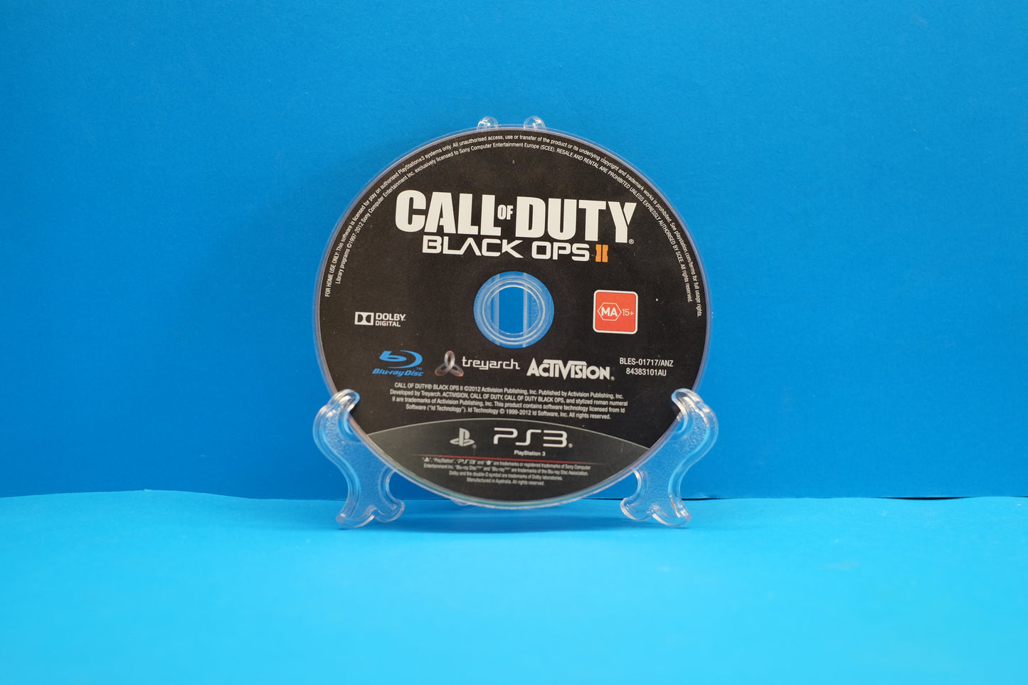Call Of Duty Black Ops II (2) *Disc Only* - Playstation 3