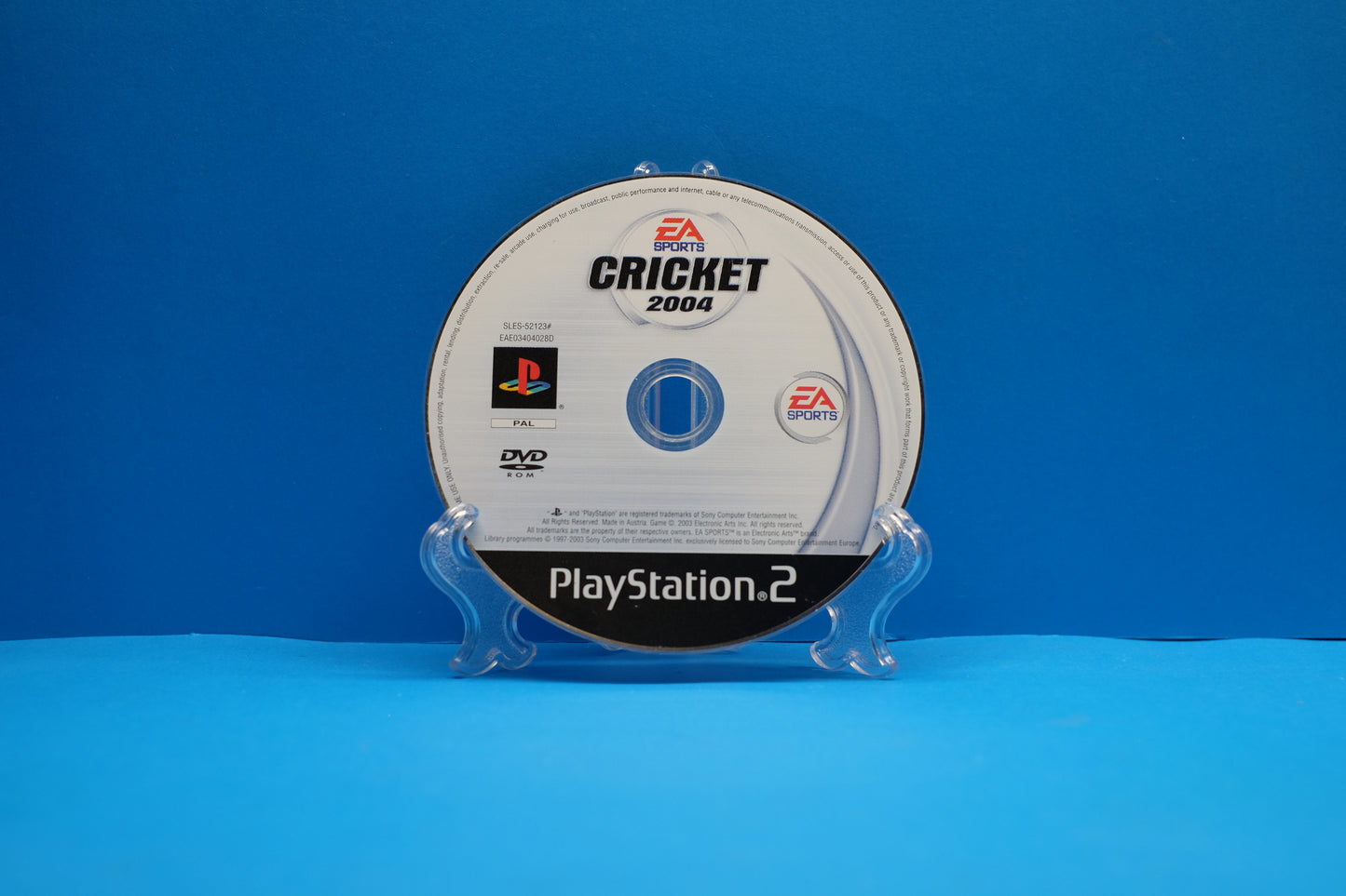 EA Sports Cricket 2004 *Disc Only* - Playstation 2